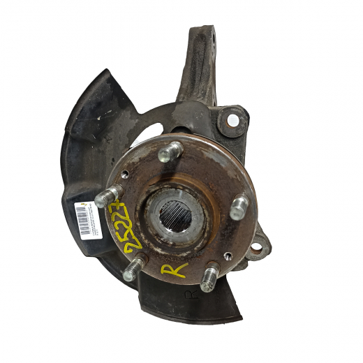 Ступица передняя Kia Sportage/ Hyundai Tucson '07-'10 5x114 (ABS) правая контрактная