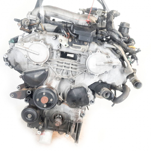 Двигатель контрактный Nissan 2,5L VQ25DE