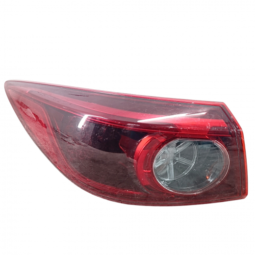 Стоп сигнал Mazda 3/ Axela (Sedan) '13-'19 левый LED (B45B51160E) контрактный