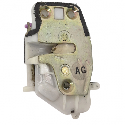 Замок боковой двери Honda Civic '00-'05 задней правой контрактный