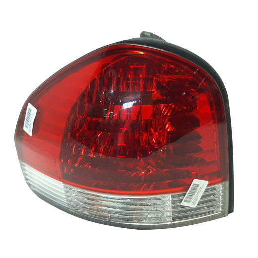 Стоп сигнал Hyundai Santa Fe '04-'06 левый (92401-265) контрактный