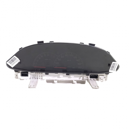 Табло приборов Toyota Vitz '07-'08 (1KR-FE, 1NZ-FE, 2SZ-FE) оптитрон, тахометр CVT контрактное 8380052N50