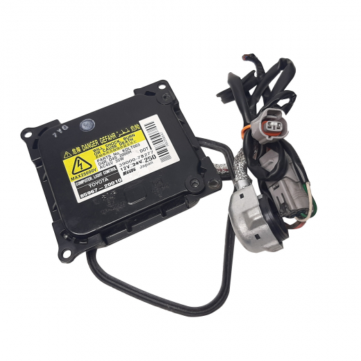Блок розжига ксенон Toyota Caldina '05-'07/ bB '05-'16/ Estima '06-'21/ IQ '08-'16/ Noah/ Voxy '07-'10/ Lexus GX '09-'10 Контрактный