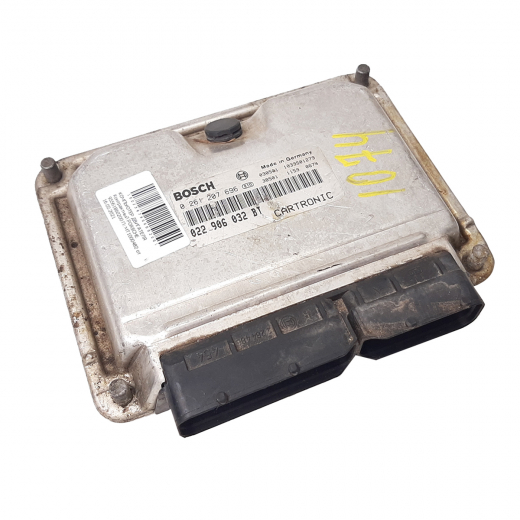 Компьютер двигателя Porsche Cayenne '02-'10 (M48.00) 4WD AT контрактный 95561860200