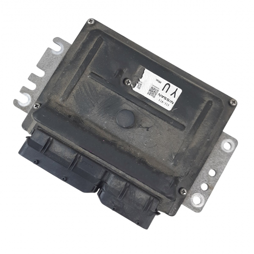 Компьютер двигателя Nissan Bluebird Sylphy '00-'06 (QG18DE) 4WD AT контрактный 23710-6N62A