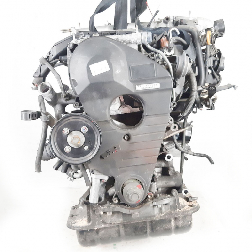 Двигатель контрактный Toyota 2,5L 1JZ-FSE D-4, (с форсунками)