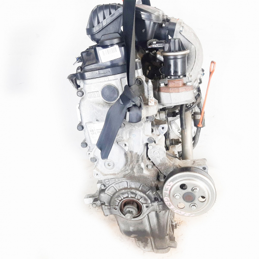 Двигатель контрактный Honda 1,5L L15A i-VTEC 4 катушки 4WD