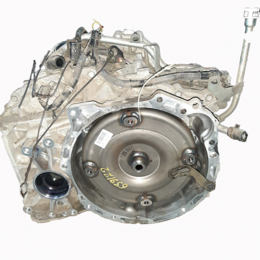 Вариатор (CVT) W1CJA1AAZA для Mitsubishi Outlander '05-'12 ДВС (4B12) БЕЗ РАЗДАТКИ контрактная ( 4WD)