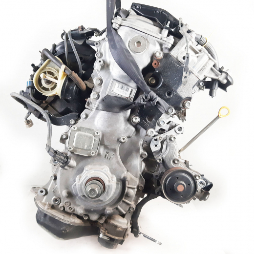 Двигатель контрактный Toyota 2,5L 2AR-FE