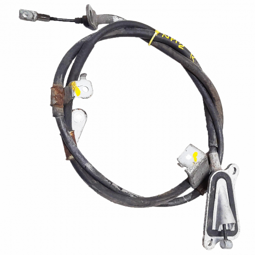 Трос ручного тормоза Nissan Primera '01-'07 правый (диск) контрактный