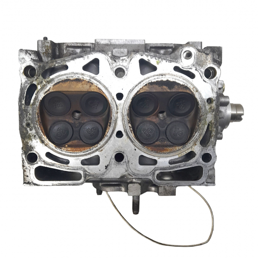 Головка блока цилиндров Subaru (EJ202, EJ203) левая контрактная