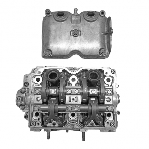 Головка блока цилиндров Subaru (EJ202, EJ203) правая контрактная