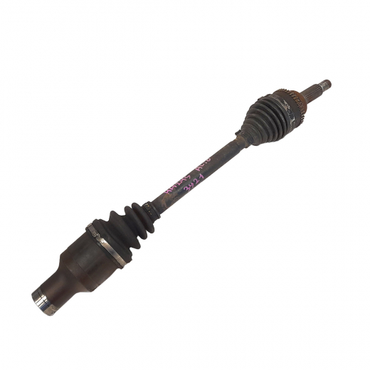 Привод Suzuki Alto '04-'09/ Wagon R '03-'08 (K6A, K6A-T) передний правый AT, MT 4WD контрактный