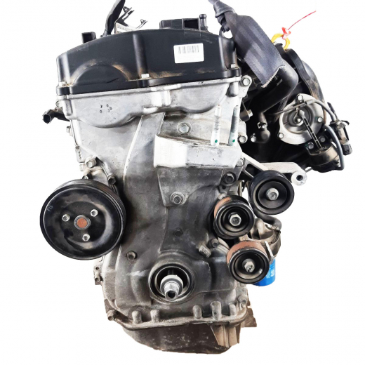 Двигатель контрактный Hyundai 2,4L G4KE