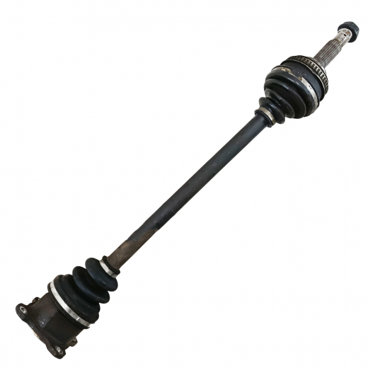 Привод Toyota Harrier/ Kluger / Highlander / Lexus RX '00-'03 (2AZ-FE, 1MZ-FE) задний контрактный 
