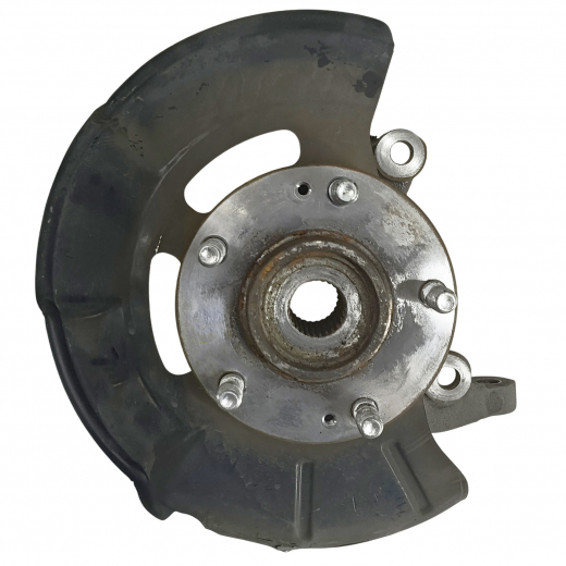 Ступица передняя Hyundai Elantra/ Avante '11-'16/ Veloster '12-'16 5x114 (ABS) левая контрактная