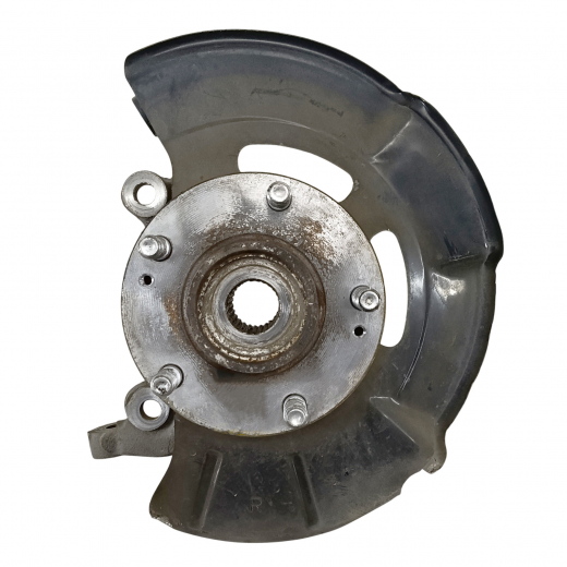 Ступица передняя Hyundai Elantra/ Avante '11-'16/ Veloster '12-'16 5x114 (ABS) правая контрактная