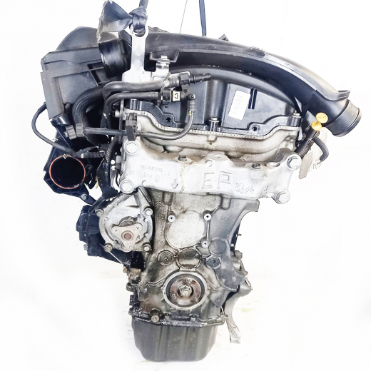 Двигатель контрактный Peugeot 1,6L 5FT EP6DT