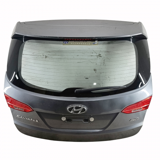 Дверь багажника Hyundai Santa Fe '12-'15 контрактная 