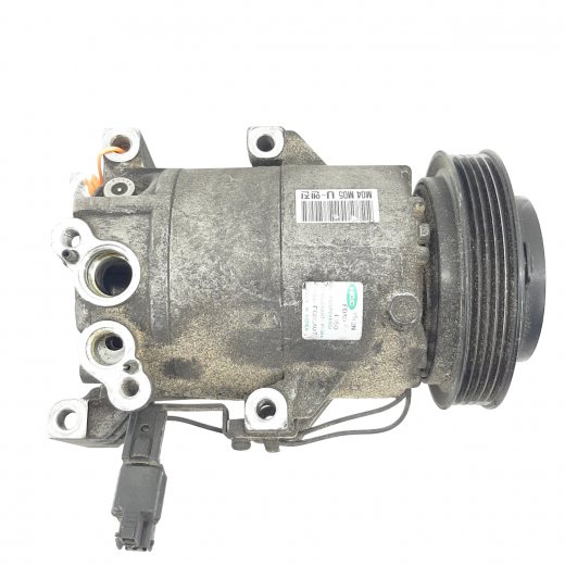 Компрессор кондиционера Kia Soul '08-'14/ Venga '10-'17/ Hyundai iX20 '10-'21 (D4FB, D4FC) контрактный