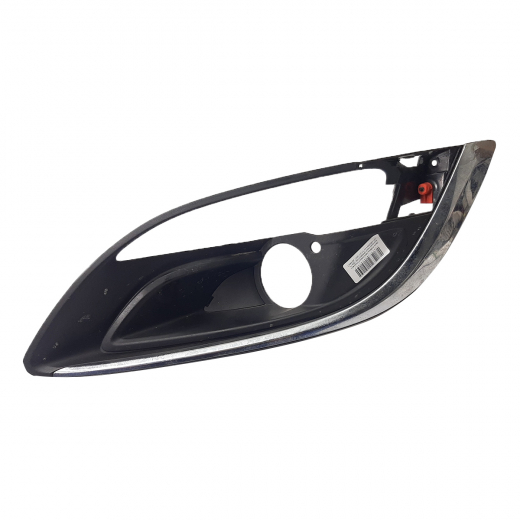 Окантовка противотуманки Opel Astra J '09-'15 левая Контрактный