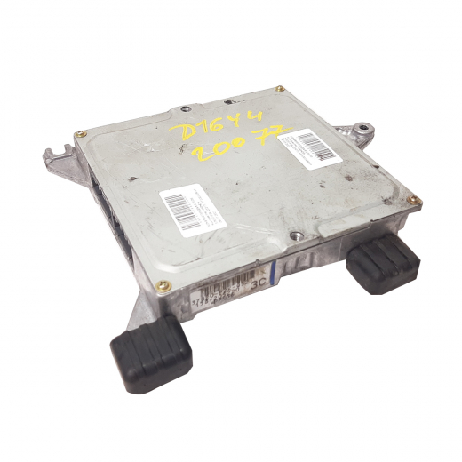 Компьютер двигателя Honda Civic '95-'00 (D16Y4) AT контрактный 37820-P2K-Q52