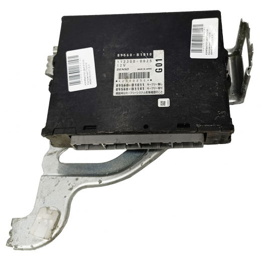 Компьютер двигателя Toyota Passo '04-'05/ Daihatsu Boon '04-'05 (1KR-FE) 2WD, 4WD AT контрактный 89560-B1010