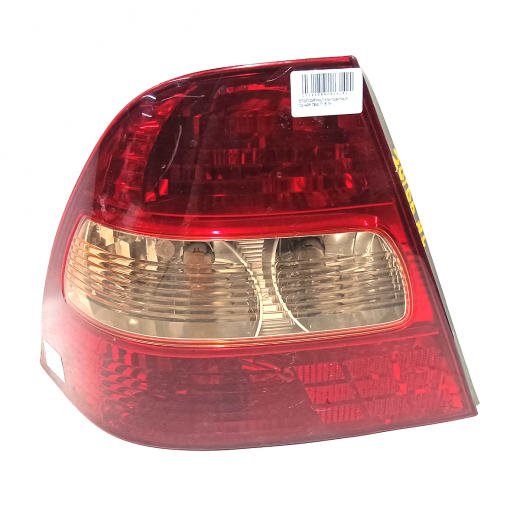 Стоп сигнал Toyota Corolla (4Door) '00-'02/ Corolla (4Door/ EU-spec) '01-'04 левый (12-472) контрактный