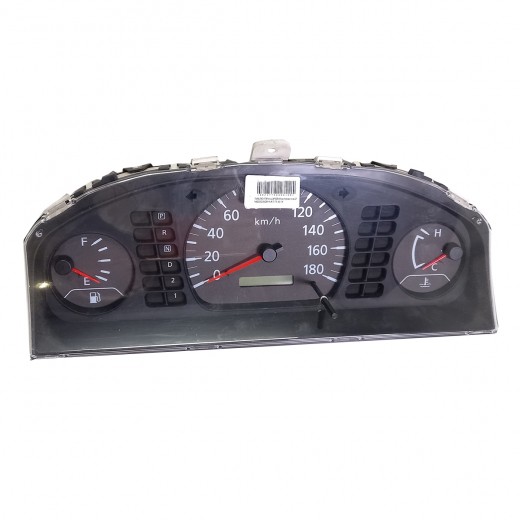 Табло приборов Nissan Sunny '00-'02/ Sunny '01-'02 (QG13DE, QG15DE, YD22DD) AT контрактное 248204M470