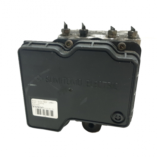 Блок ABS Mazda Atenza '02-'08 (LF-DE) 2WD контрактный