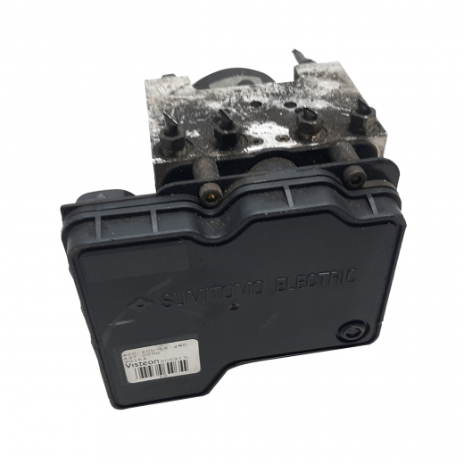 Блок ABS Mazda Atenza '02-'08 (LF-DE) 2WD контрактный