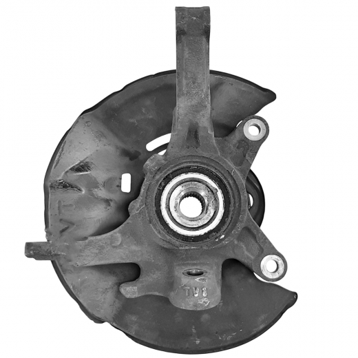 Ступица передняя Honda Civic '12-'15 2WD 5x114 (ABS) левая контрактная