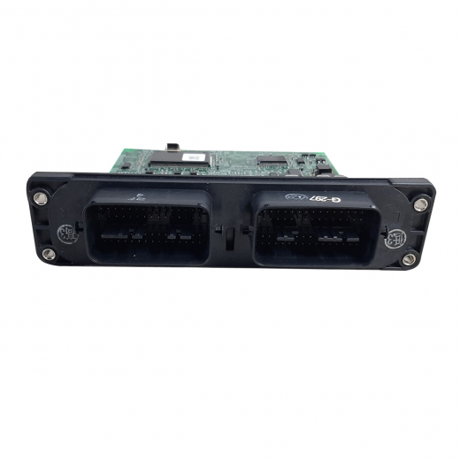 Компьютер двигателя Mazda Demio '02-'07 (ZJ-VE) контрактный ZJ1418780D