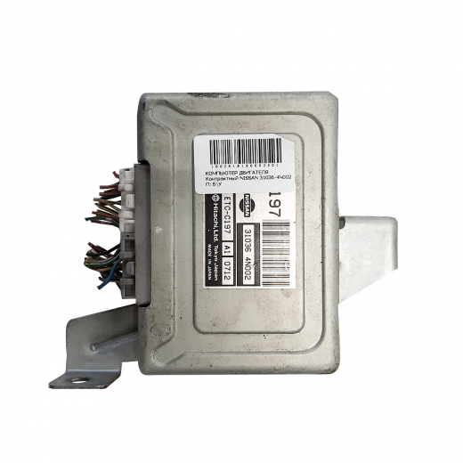 Компьютер АКПП Nissan Serena '99-'05 (SR20DE) Контрактный 31036-4N002
