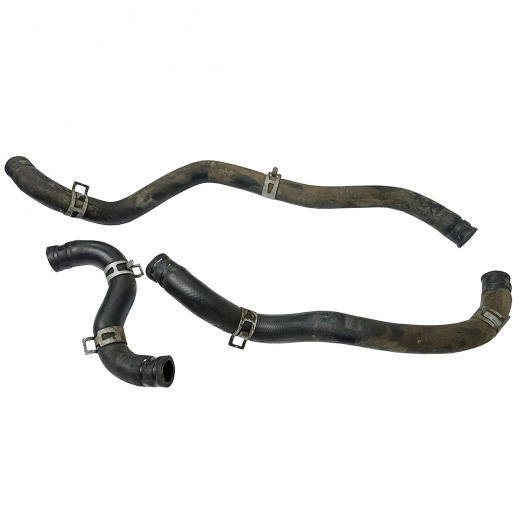 Комплект патрубков радиатора печки/ отопителя Honda Odyssey '94-'99 (F23A) Контрактный HD0017HCH