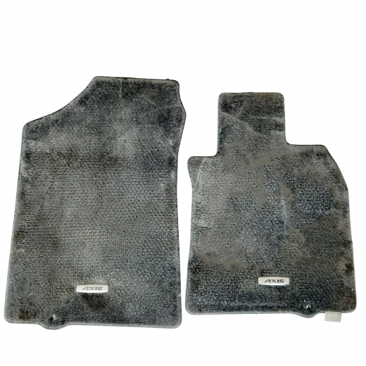 Коврики в салон Nissan Tiida Latio '04-'12 комплект Контрактный NS0013MAT