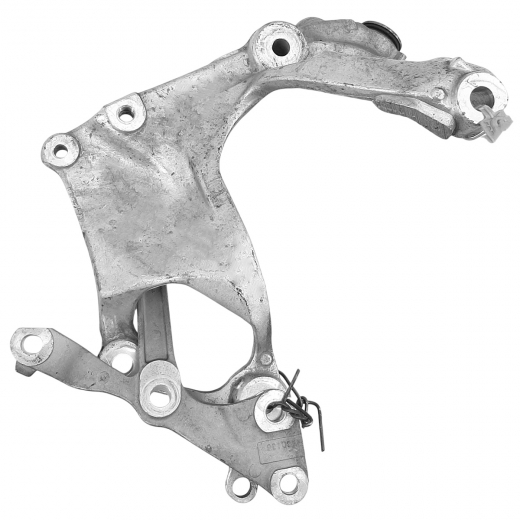Кронштейн балки Honda Civic '05-'12 передний правый контрактный