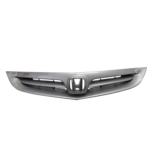 Решетка радиатора Honda Jazz '02-'04/ Fit '01-'04 контрактная