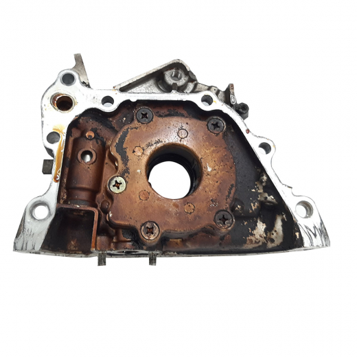 Насос масляный Pontiac, Toyota 1ZZ-FE, 2ZZ-GE, 4ZZ-FE, 3ZZ-FE контрактный