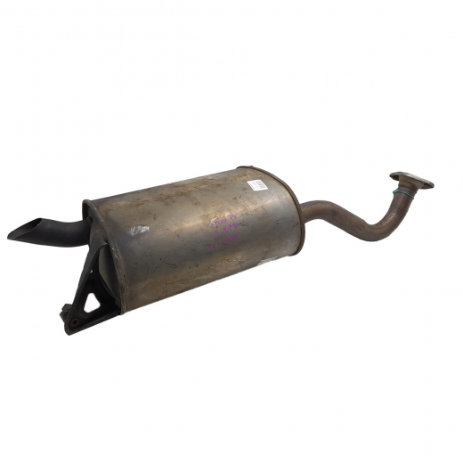 Глушитель Toyota Allex/ Runx '02-'06/ Spacio '03-'07 (1NZ-FE) 2WD контрактный