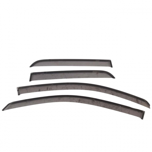 Ветровичок Toyota Spacio '97-'01 (комплект) узкий Контрактный