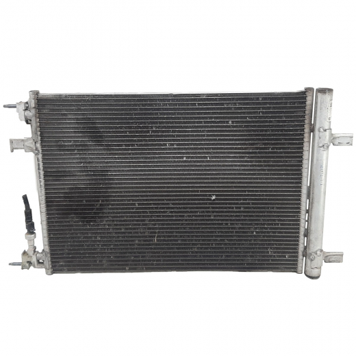 Радиатор кондиционера Opel Corsa '06-'14 контрактный