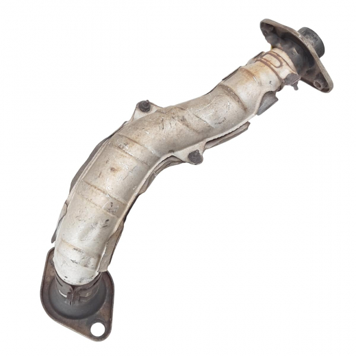 Труба приемная (штаны) Toyota Corolla '00-'02/ Fielder '00-'02/ Spacio '01-'03/ Will Vs '01-'04 (1ZZ-FE) 4WD  Контрактная