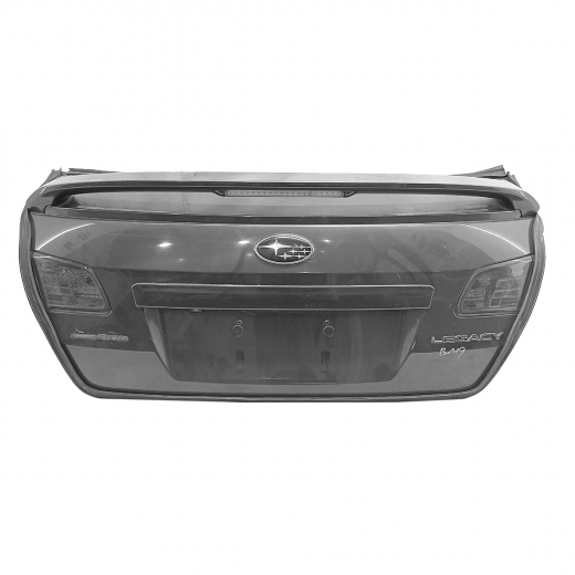 Крышка багажника Subaru Legacy '09-'12  контрактная 
