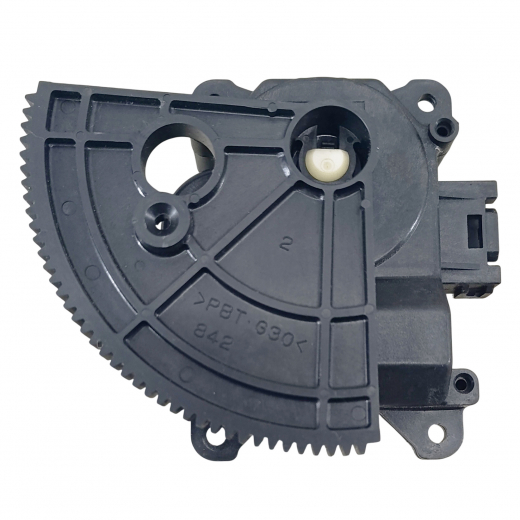 Сервопривод заслонок печки Toyota Estima '99-'06/ Alphard '02-'11 Контрактный