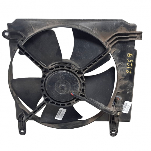 Вентилятор радиатора Daewoo Lanos '97-'09 (A15SMS) левый контрактный