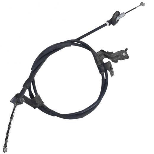 Трос ручного тормоза Honda Civic '00-'05 правый (барабан) контрактный