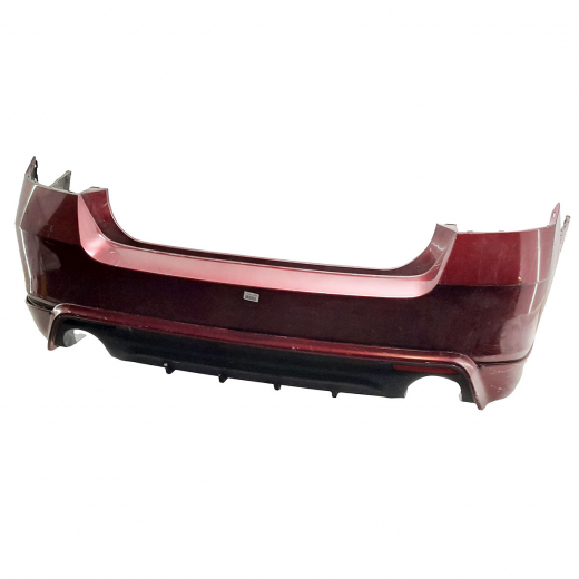 Бампер задний Subaru Legacy '09-'12 контрактный Sedan 