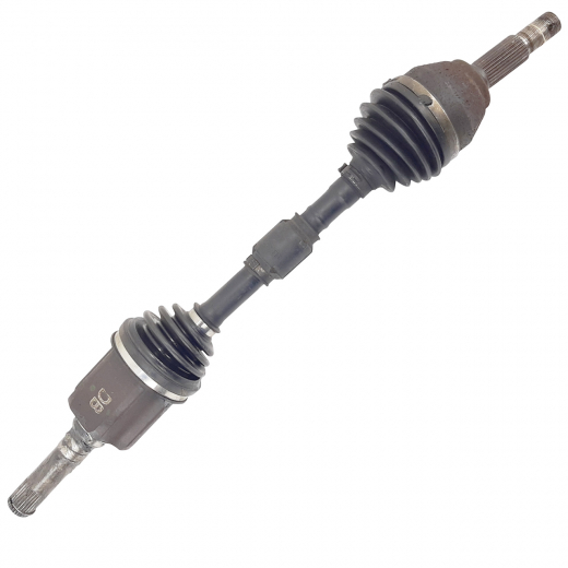 Привод Nissan Elgrand '10-'22/ Murano '08-'16 (QR25DE) передний левый CVT 4WD контрактный