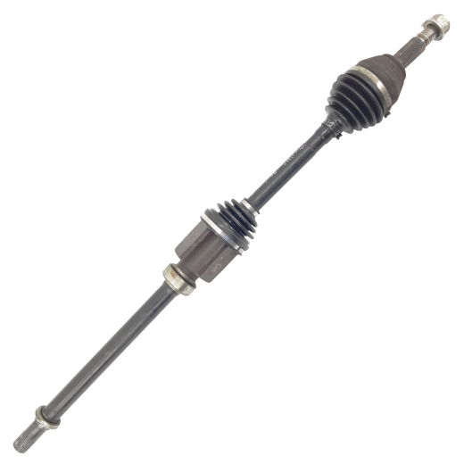 Привод Nissan Elgrand '10-'22/ Murano '08-'16 (QR25DE) передний правый CVT 4WD контрактный